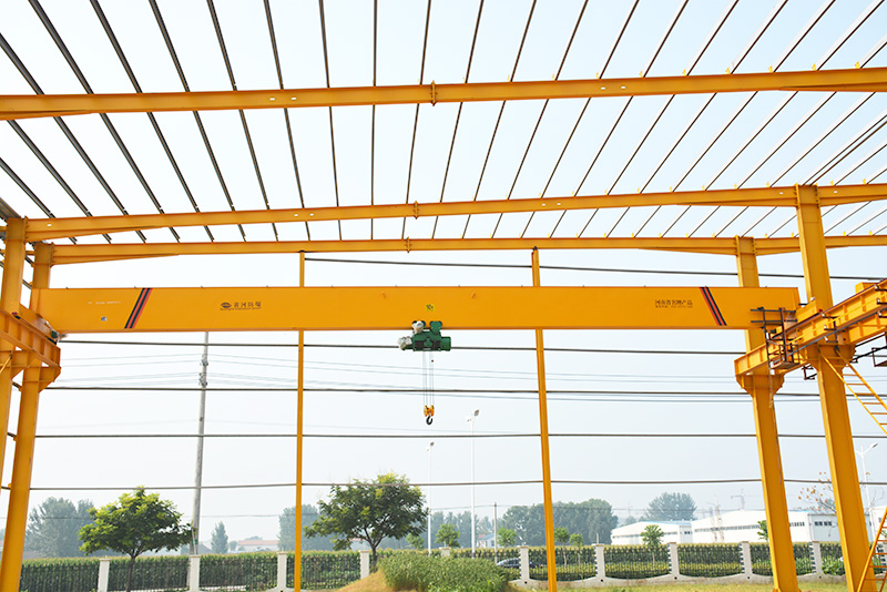 LB型防爆電動單梁起重機